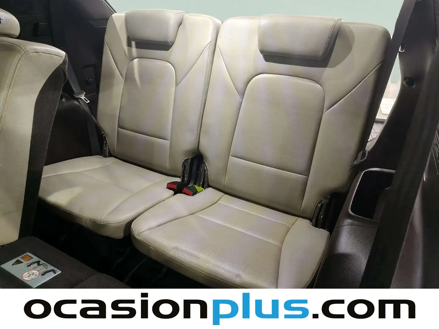 Foto Hyundai Santa Fe Hyundai Santa Fe 2.2 CRDI Tecno 4x4  (197 CV) 7 plazas