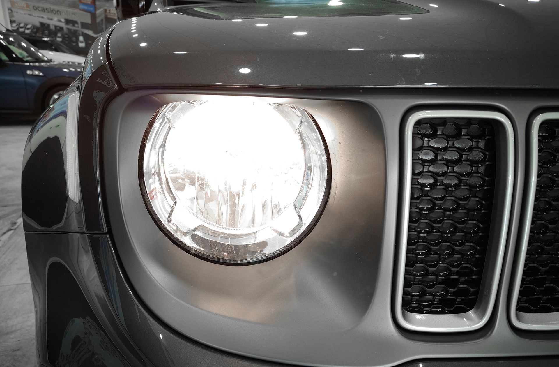 Jeep Renegade eHybrid 1.5 Limited ATX - foto 12