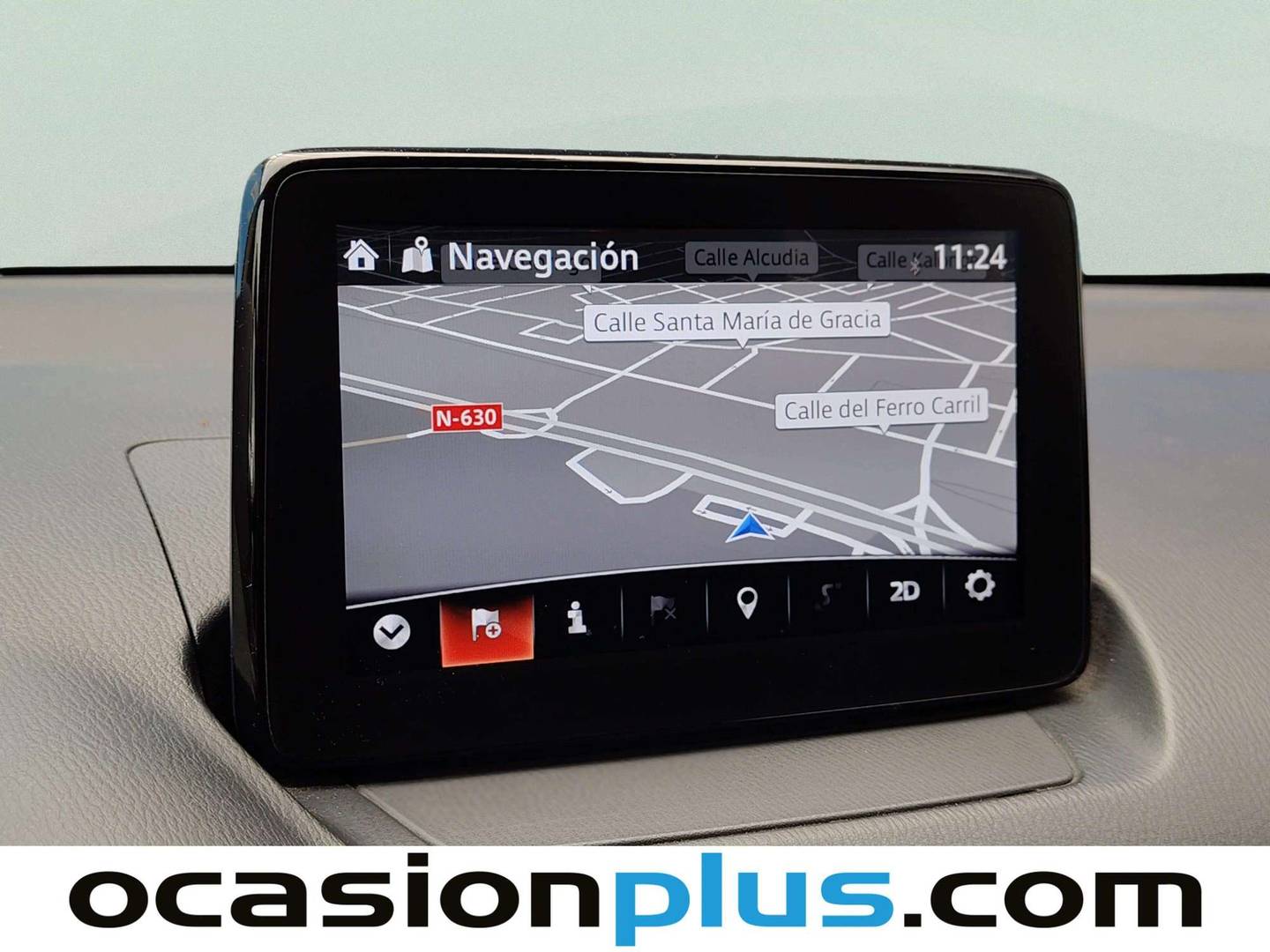 Extras y acabados del Mazda CX-3 Mazda CX-3 2.0 G Zenith 2WD (121 CV)