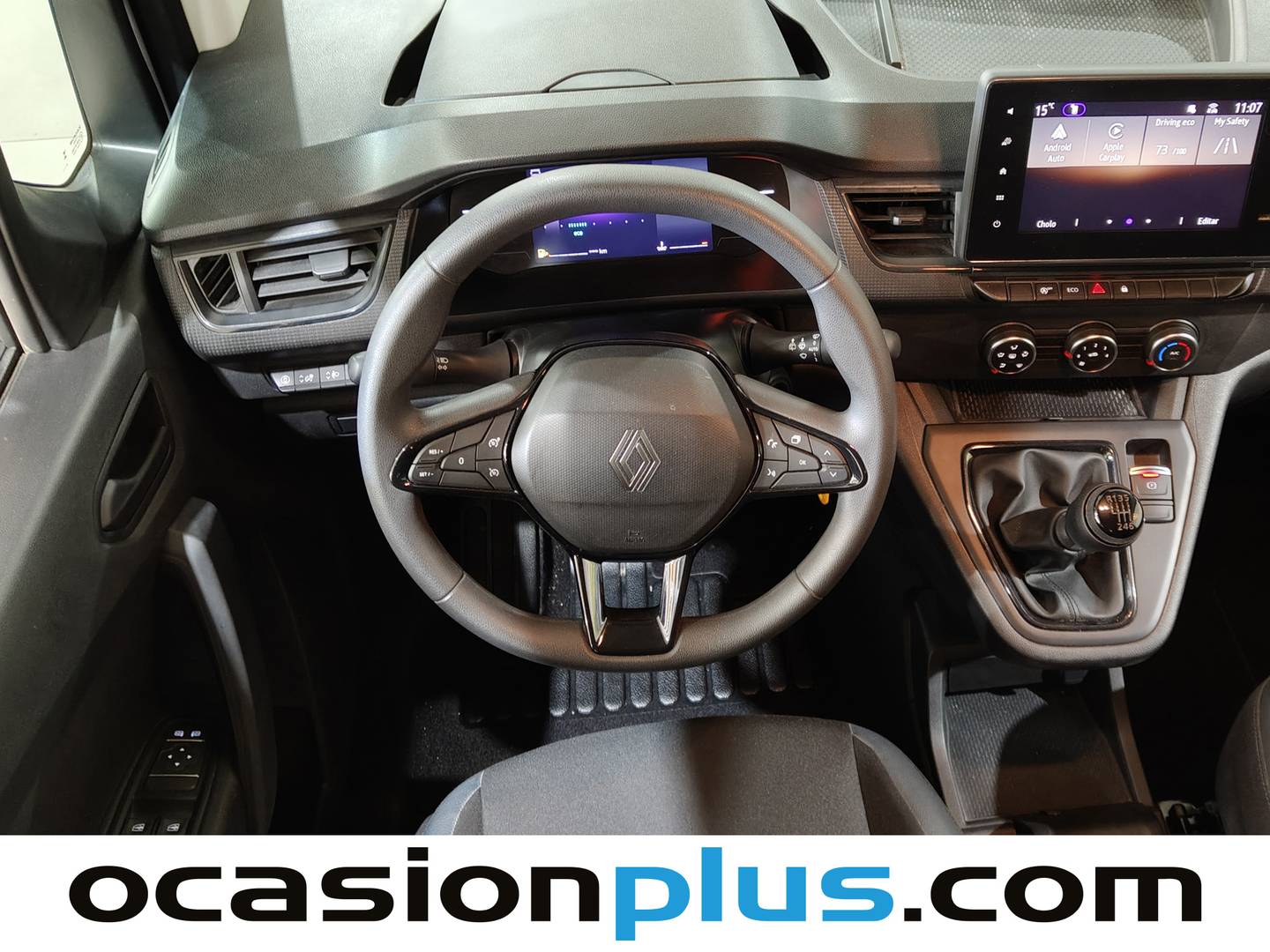 Renault Kangoo Combi Renault Kangoo Combi Authentic blue dCi (95 CV) seminuevo