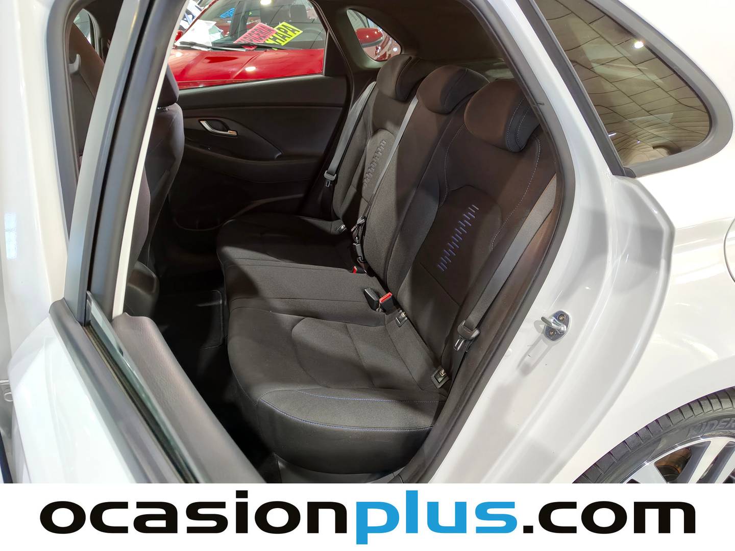 Foto asientos traseros Hyundai i30 Hyundai i30 1.0 TGDI Go! (120 CV)