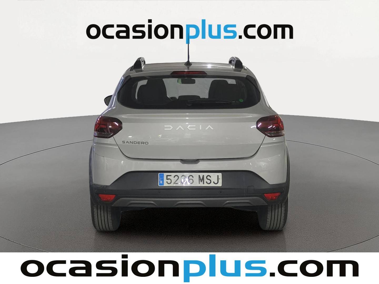 Dacia Sandero Dacia Sandero Stepway Expression TCe (91 CV) al mejor precio