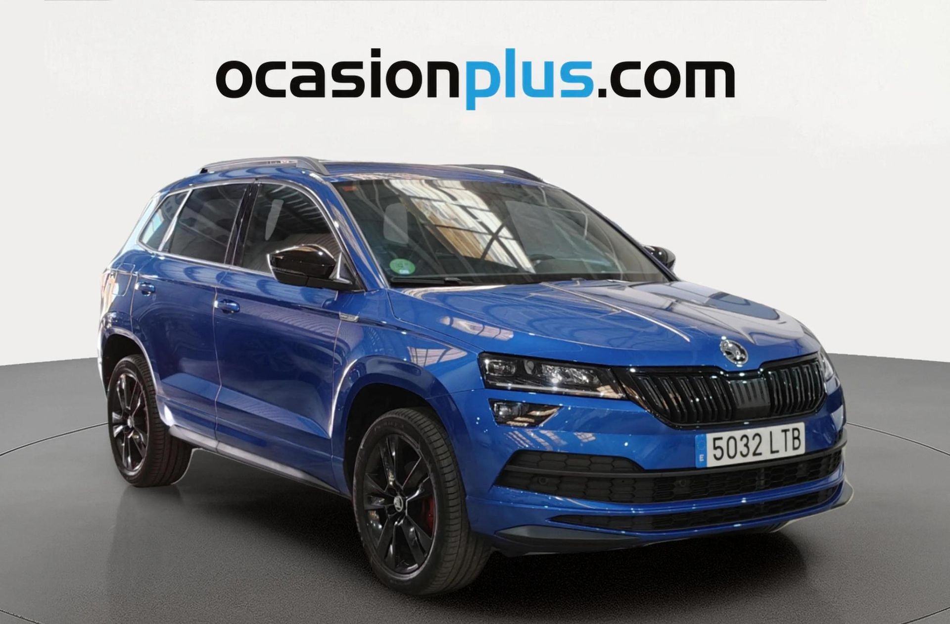 Škoda Karoq 1.5 TSI ACT Sportline DSG - foto 2