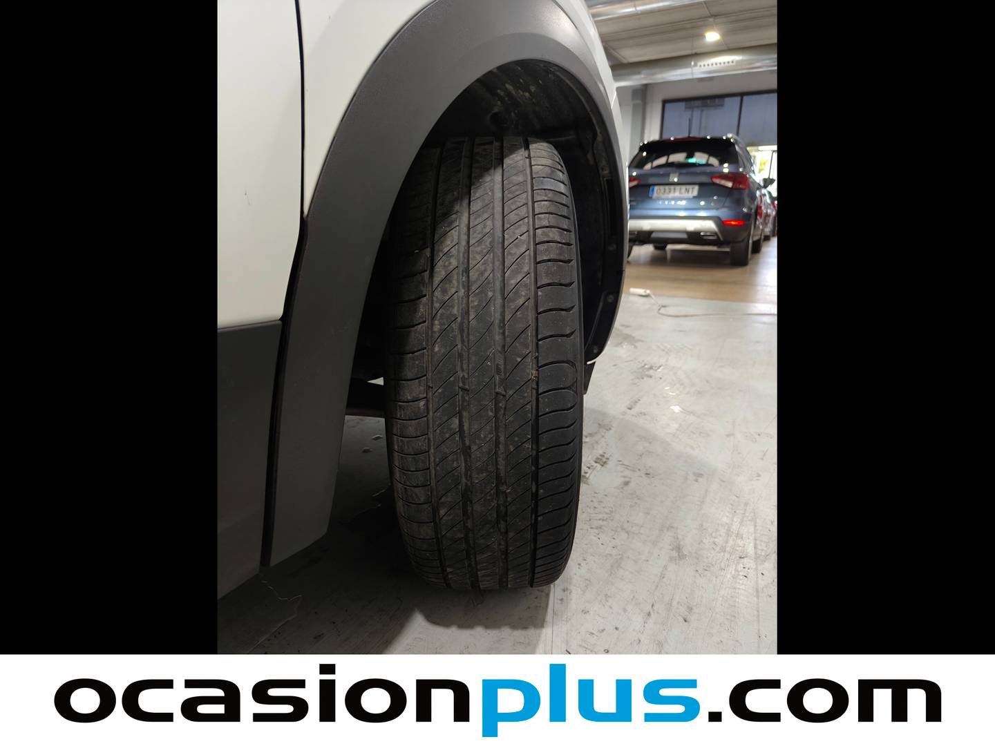 Opel Mokka Opel Mokka 1.2 Turbo GS Line Auto (130 CV) seminuevo