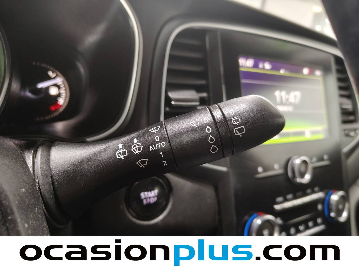 Foto Renault Mégane Renault Megane Intens Energy TCe (100 CV)