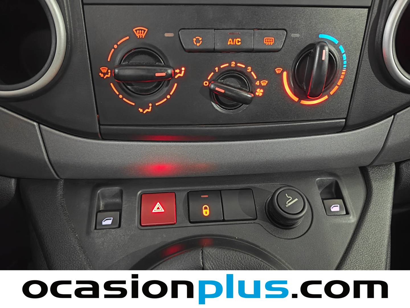 Peugeot Partner Peugeot Partner Tepee Combi 1.2 PureTech Active  (110 CV) de ocasión