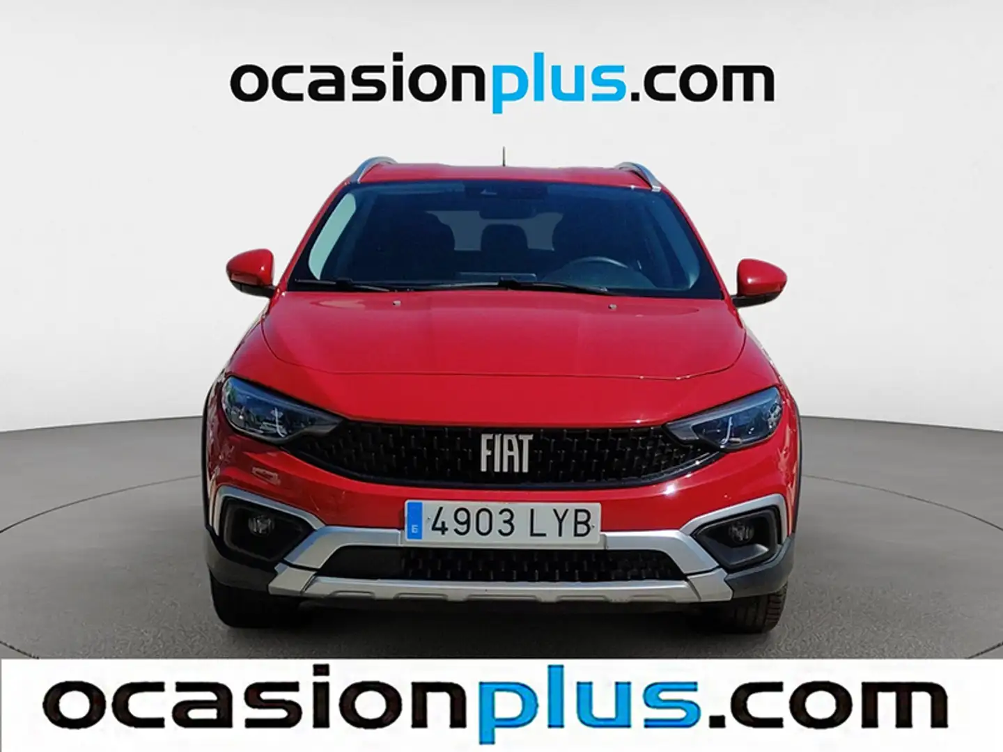 Foto Fiat Tipo Fiat Tipo 1.5 Hybrid Red DCT (130 CV)