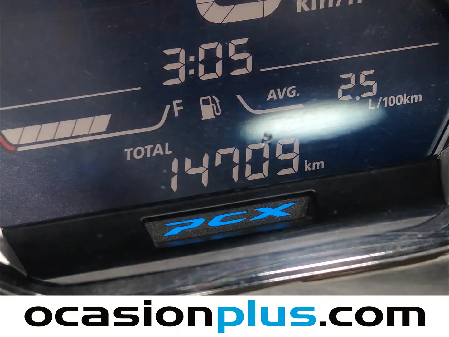 Foto Honda PCX125 Honda PCX125 PCX125