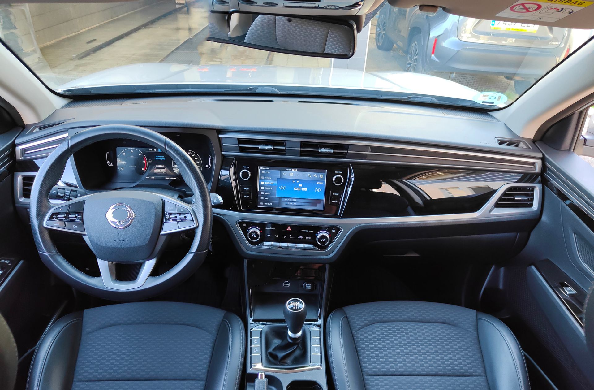 SsangYong Korando D16T Premium - foto 6