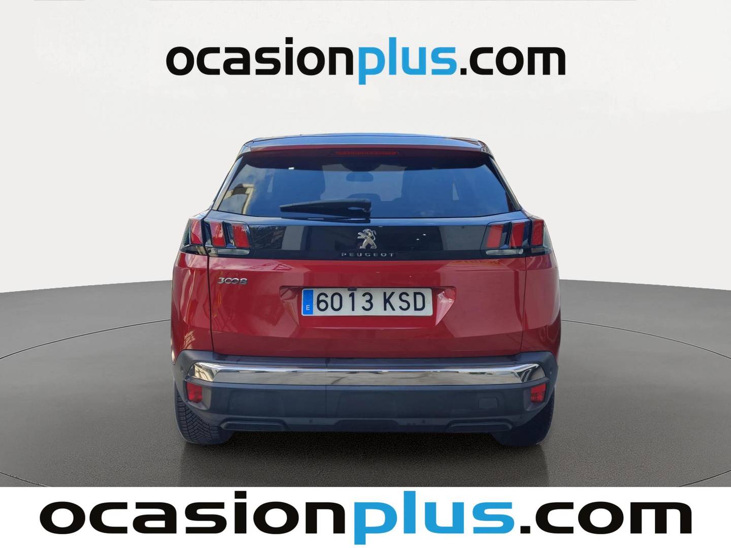 Peugeot 3008 Peugeot 3008 BlueHDI 130 S&S Allure EAT8 (130 CV) 2018