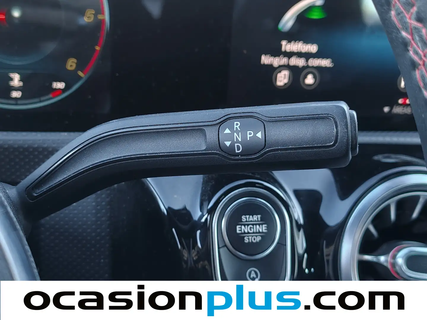 Foto Mercedes Clase A Mercedes-Benz Clase A A 180 d (116 CV) Pack AMG