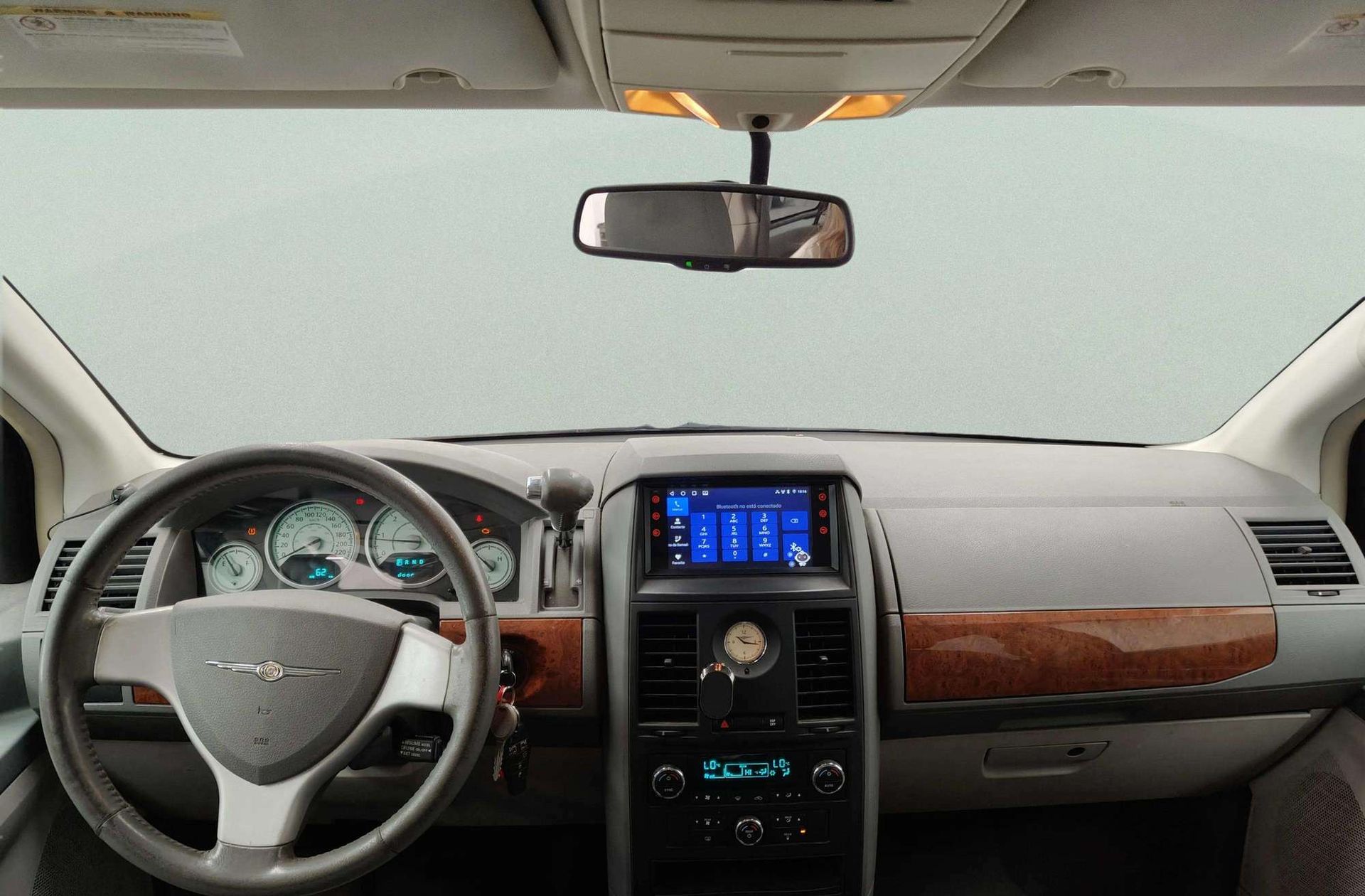 Chrysler Grand Voyager 2.8 CRD LX 7 plazas - foto 7