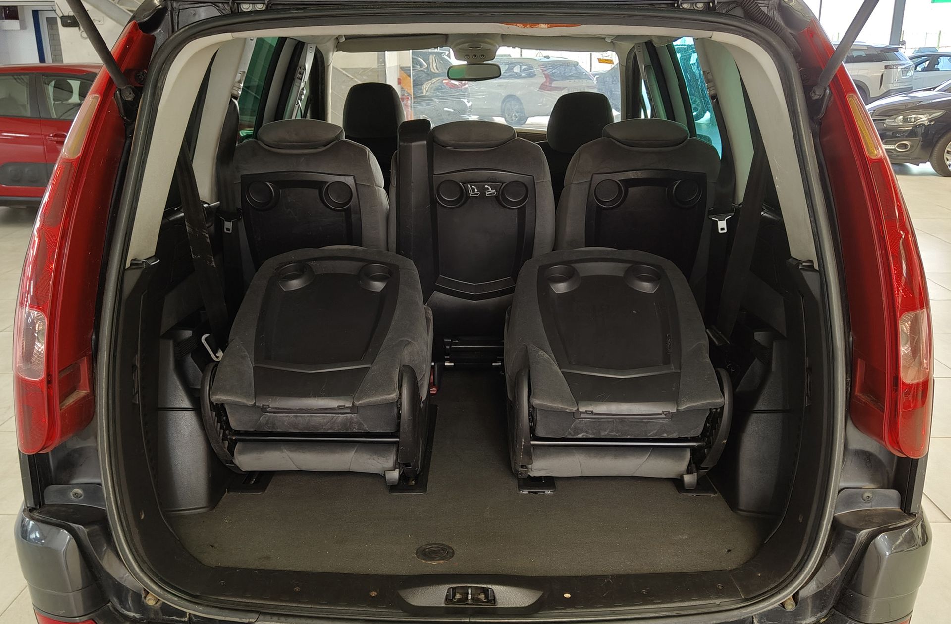 Citroën C8 2.2 HDi 16v Premier 7 plazas - foto 13