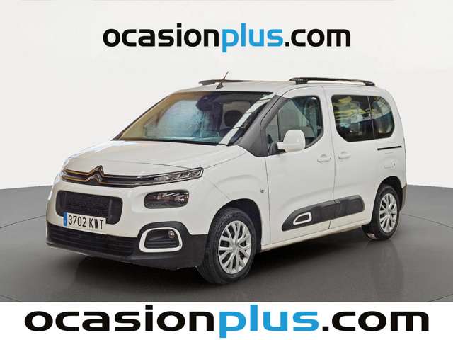 Citroën Berlingo Combi BlueHDi 100 Talla M Feel (100 CV) de segunda mano