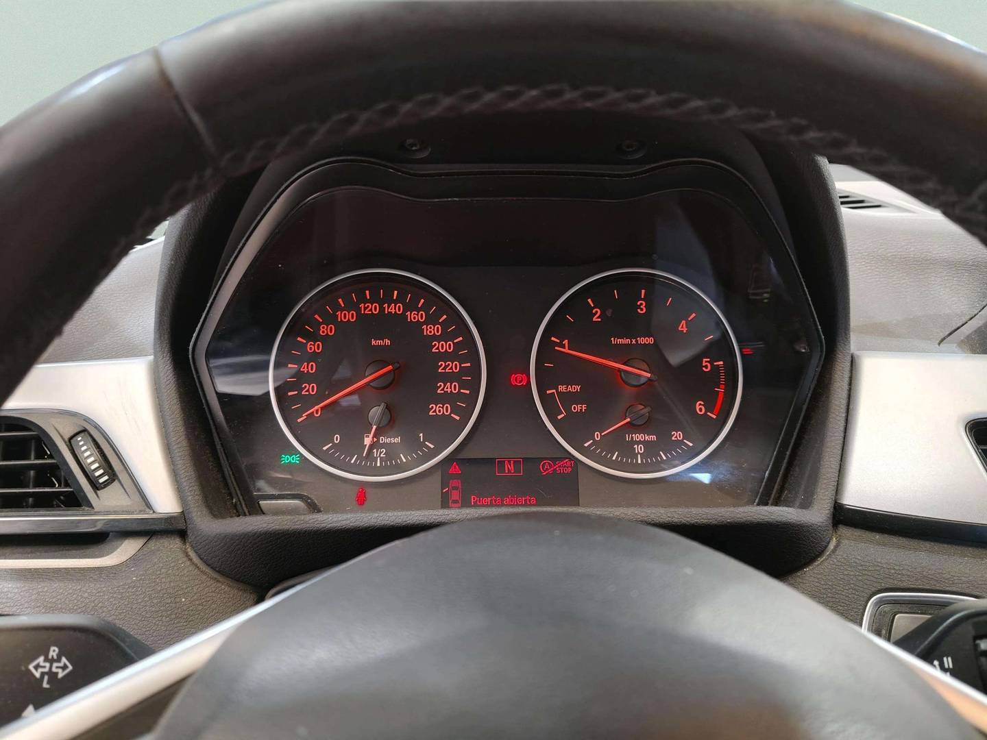 BMW X1 BMW X1 sDrive18d (150 CV) de segunda mano