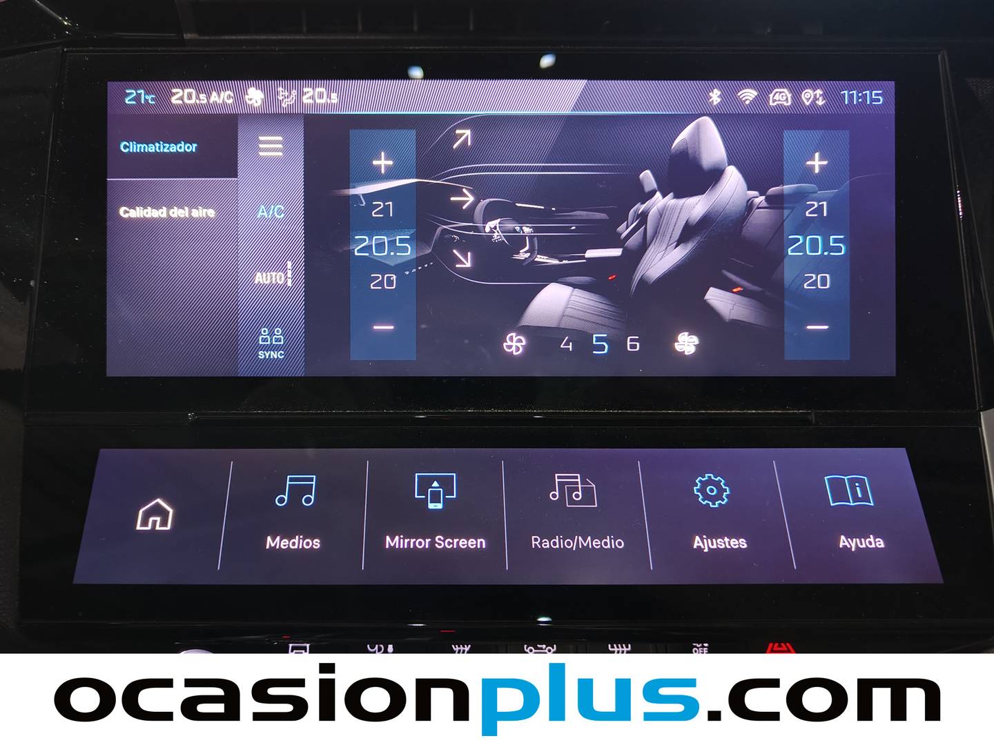 Foto Peugeot 308 Peugeot 308 PureTech 130 S&S Allure EAT8 (130 CV)