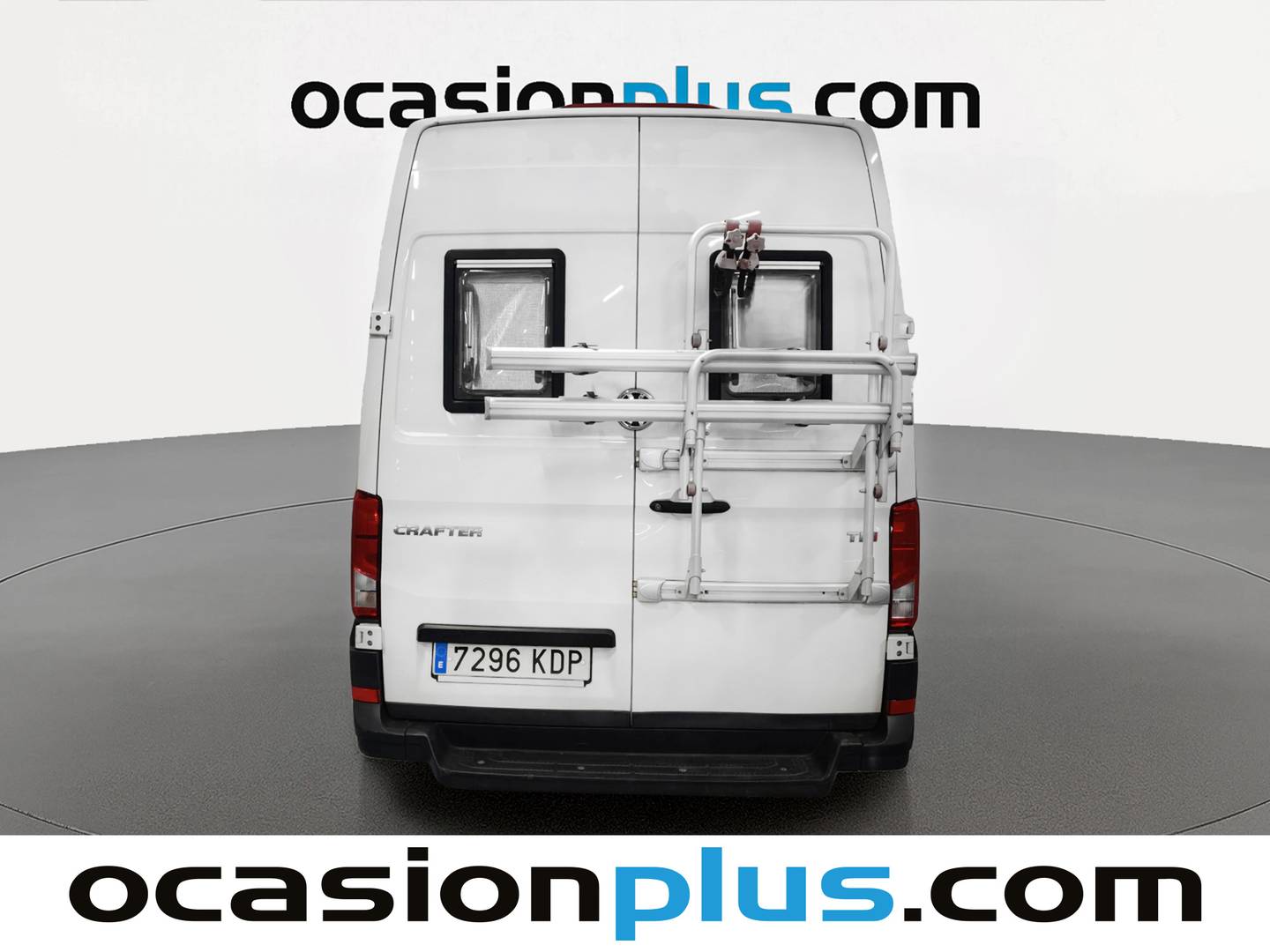 Foto Volkswagen Crafter Volkswagen Crafter Furgon Batalla Media TA 2.0 TDI BMT 3.500  (140 CV) 4 Plazas Camperizada