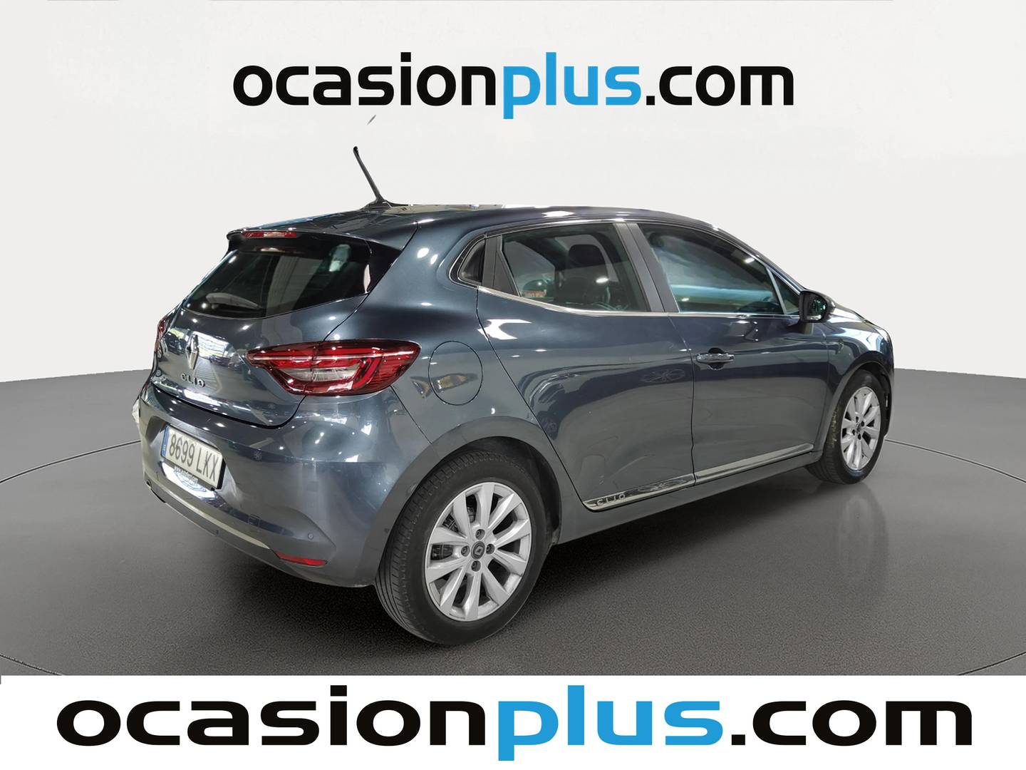 Foto trasera Renault Clio Renault Clio Zen TCe  (100 CV) derecha