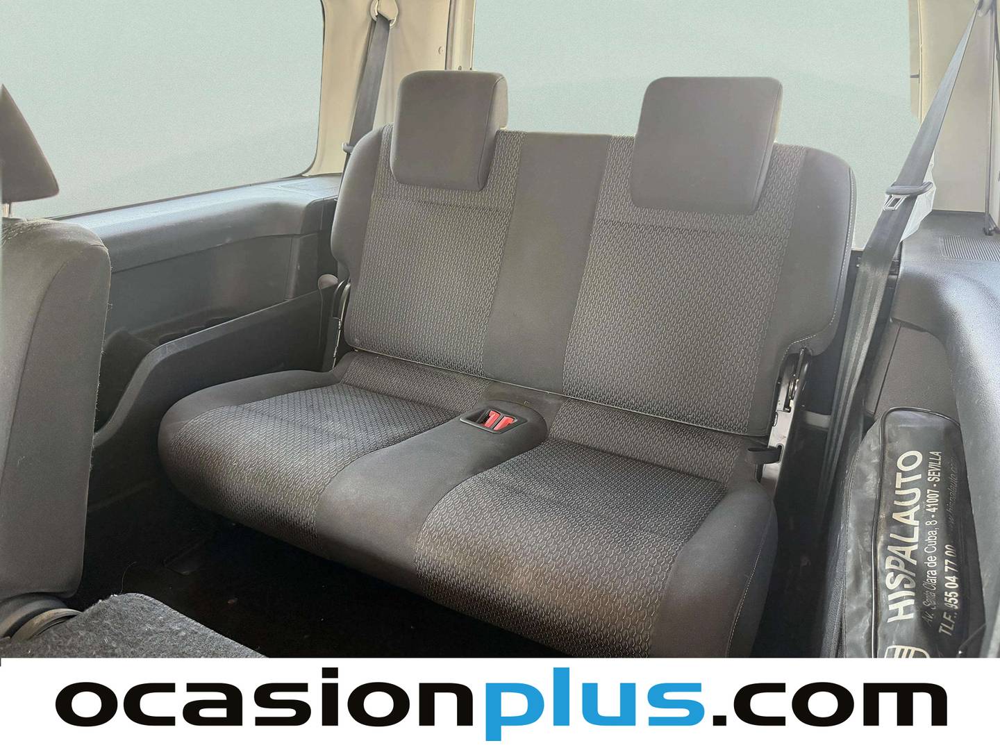 Extras y acabados del Volkswagen Caddy Volkswagen Caddy Maxi Trendline 2.0 TDI BMT (102 CV) 7 plazas