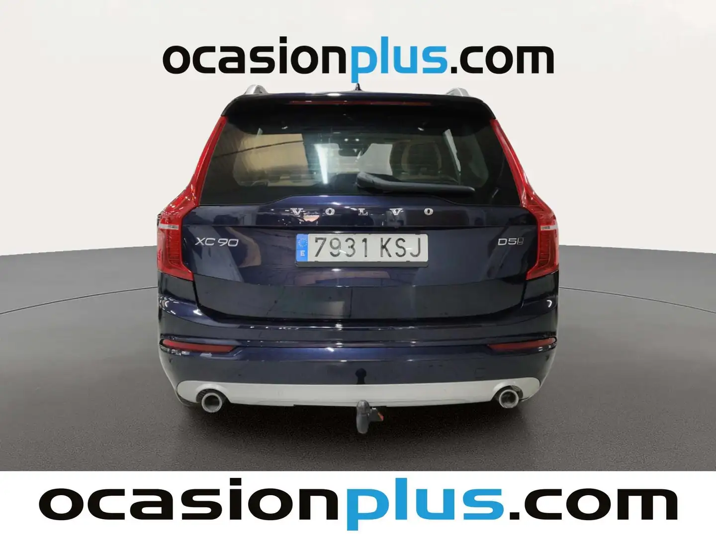 Foto Volvo XC90 Volvo XC90 D5 Momentum AWD Auto (235 CV) 7 Plazas