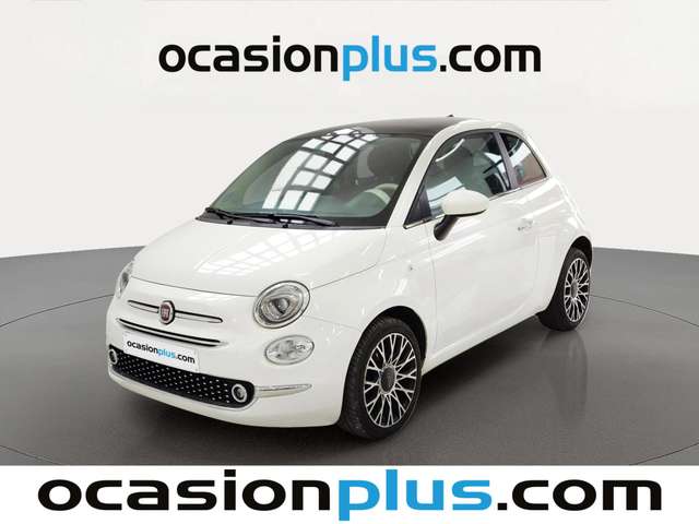 Fiat 500 1.0 Hybrid Dolcevita (70 CV) de segunda mano