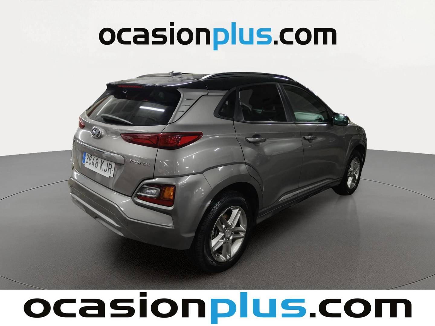 Foto trasera Hyundai Kona Hyundai Kona 1.0 TGDi Tecno 4x2 88 kW (120 CV) derecha