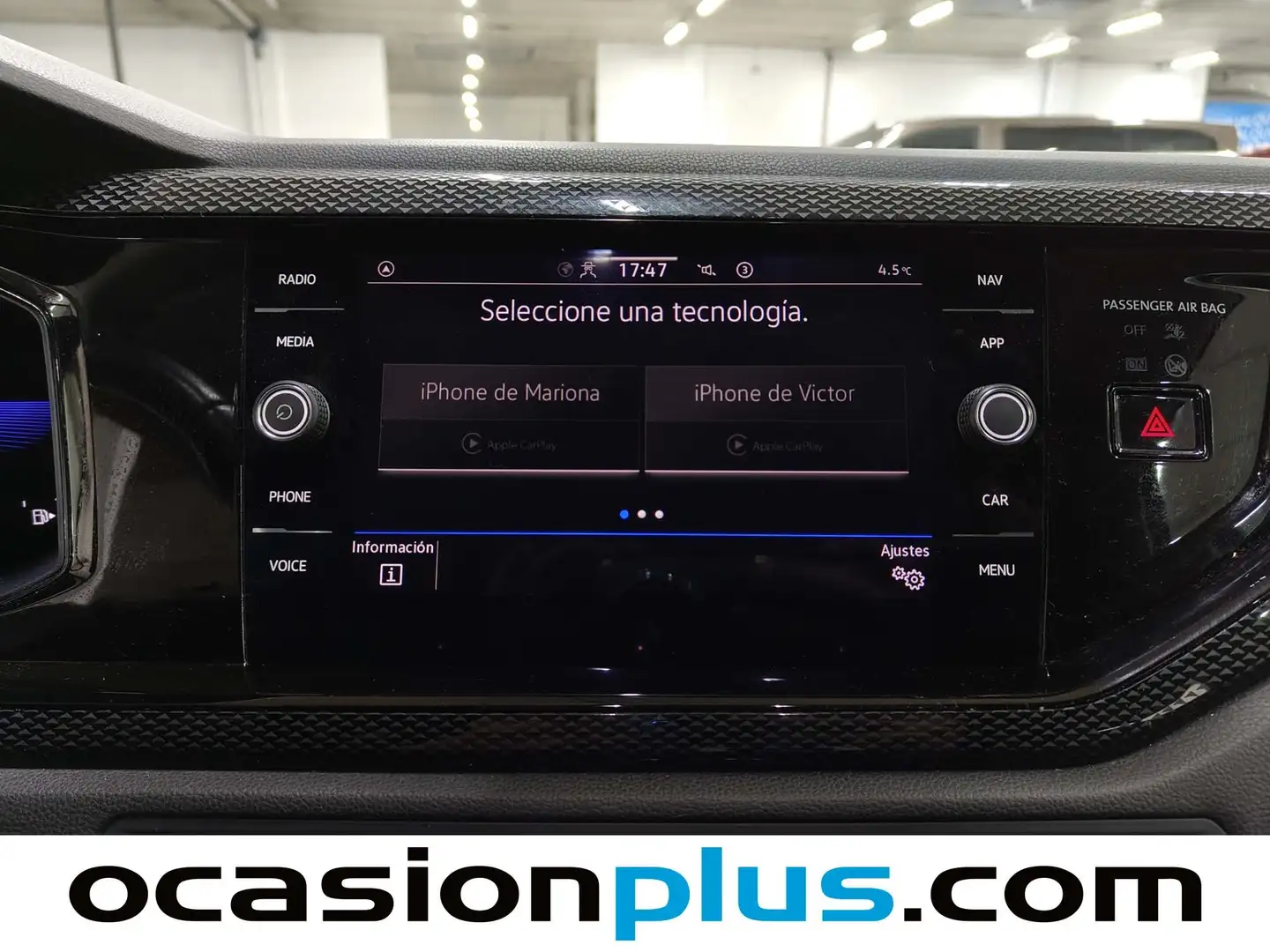 Foto Volkswagen Taigo Volkswagen Taigo Life 1.0 TSI (110 CV)