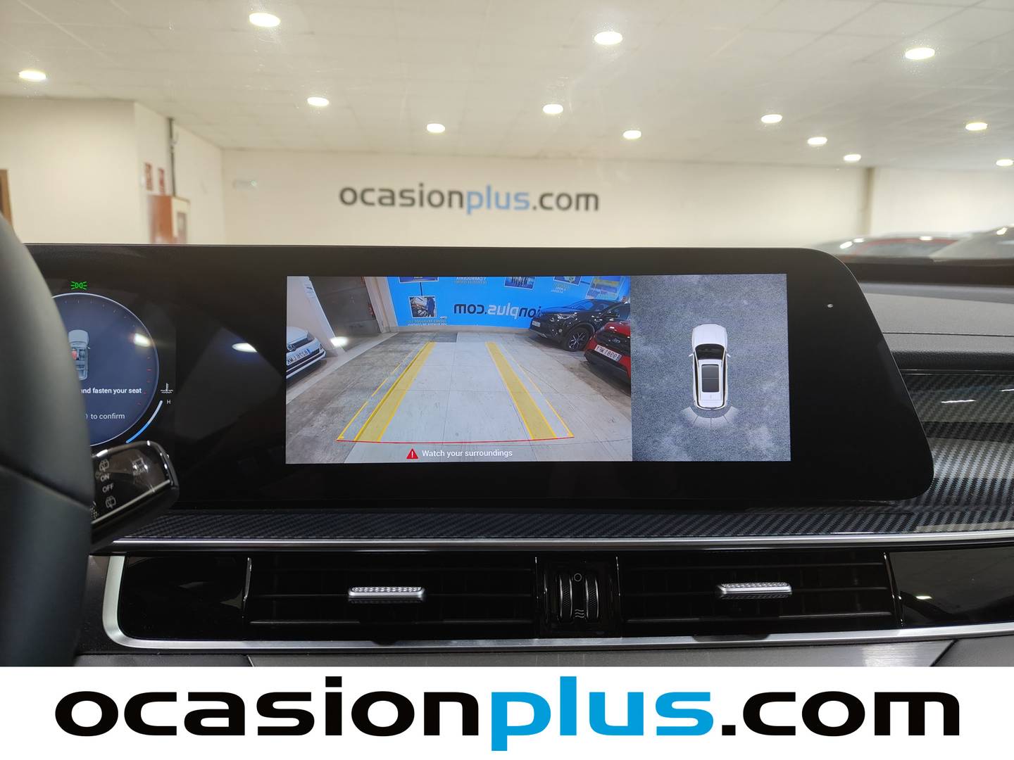 Extras y acabados del EBRO S700 EBRO S700 1.6 TGDI Comfort DCT (147 CV)