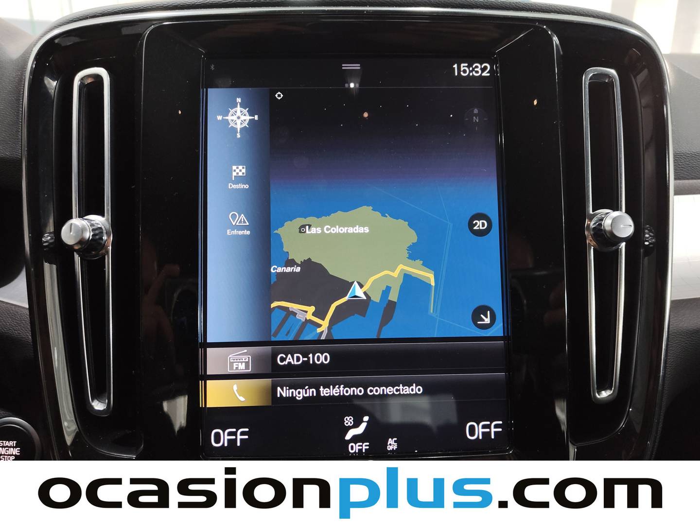 Volvo XC40 Volvo XC40 T3 Business Plus Auto  (163 CV) seminuevo