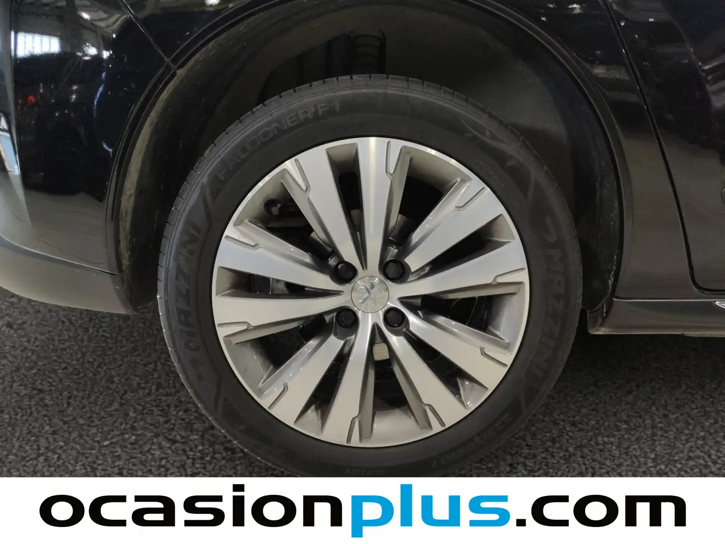 Foto Peugeot 3008 Peugeot 3008 1.6 BlueHDI FAP Style  (120 CV)