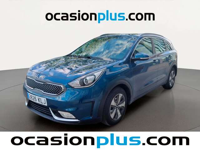 KIA Niro 1.6 GDi HEV Drive (141 CV) de segunda mano