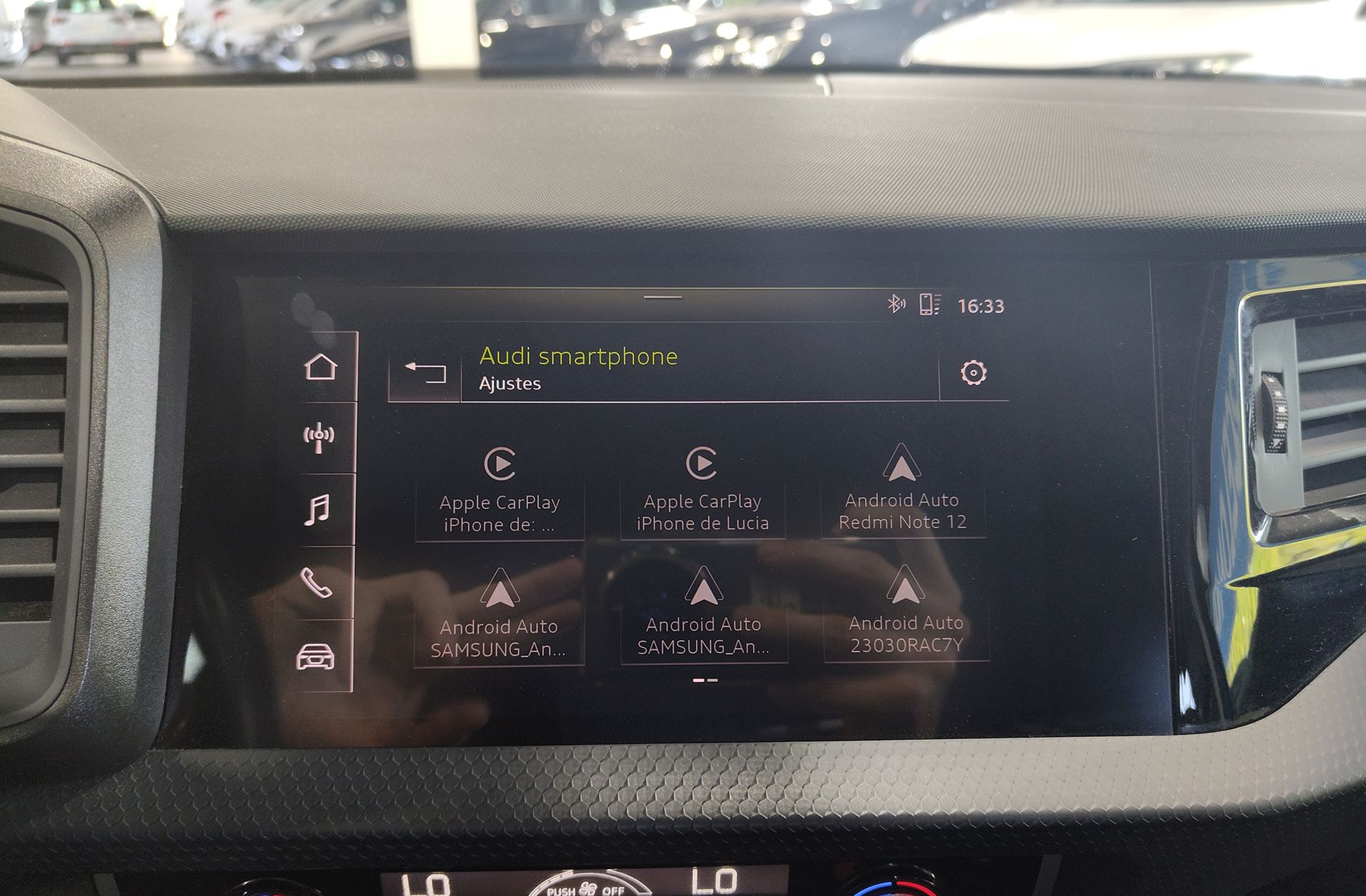 Audi A1 Sportback Epic edition 30 TFSI Pack S-line - foto 9