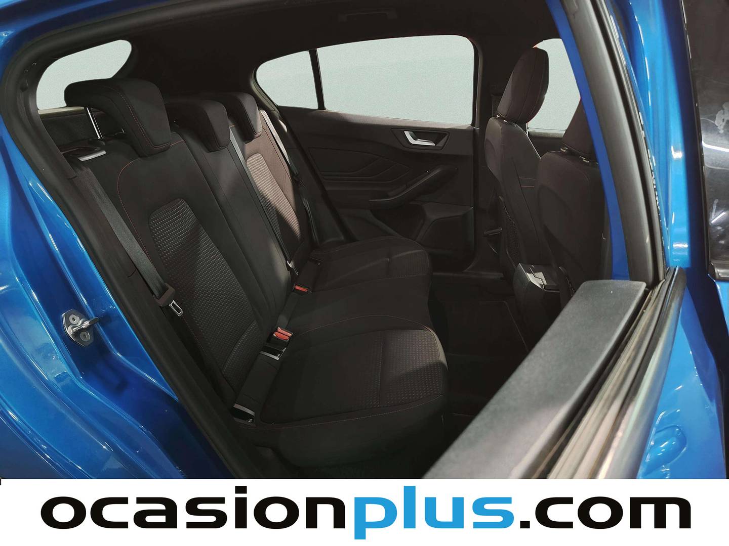 Ford Focus Ford Focus 1.0 Ecoboost S&S ST-Line (125 CV) gasolina