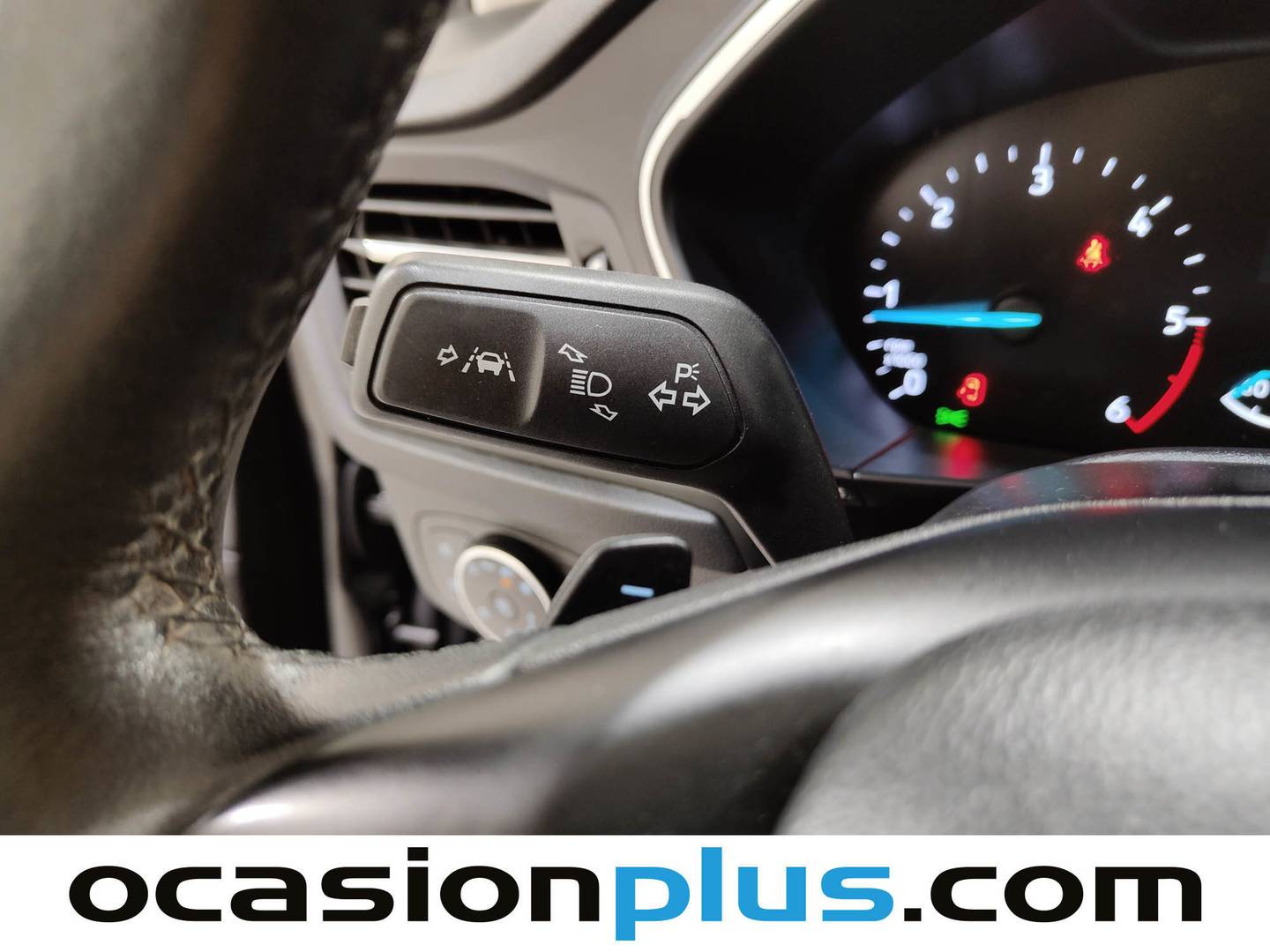 Ford Focus Ford Focus SportBreak 1.5 Ecoblue Trend+ Auto (120 CV) de ocasión