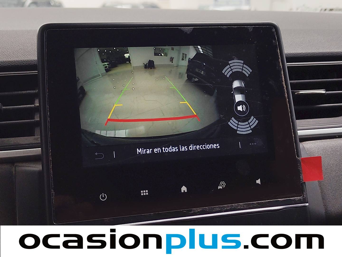 Equipamiento del Mitsubishi ASX Mitsubishi ASX 100T Motion (91 CV)
