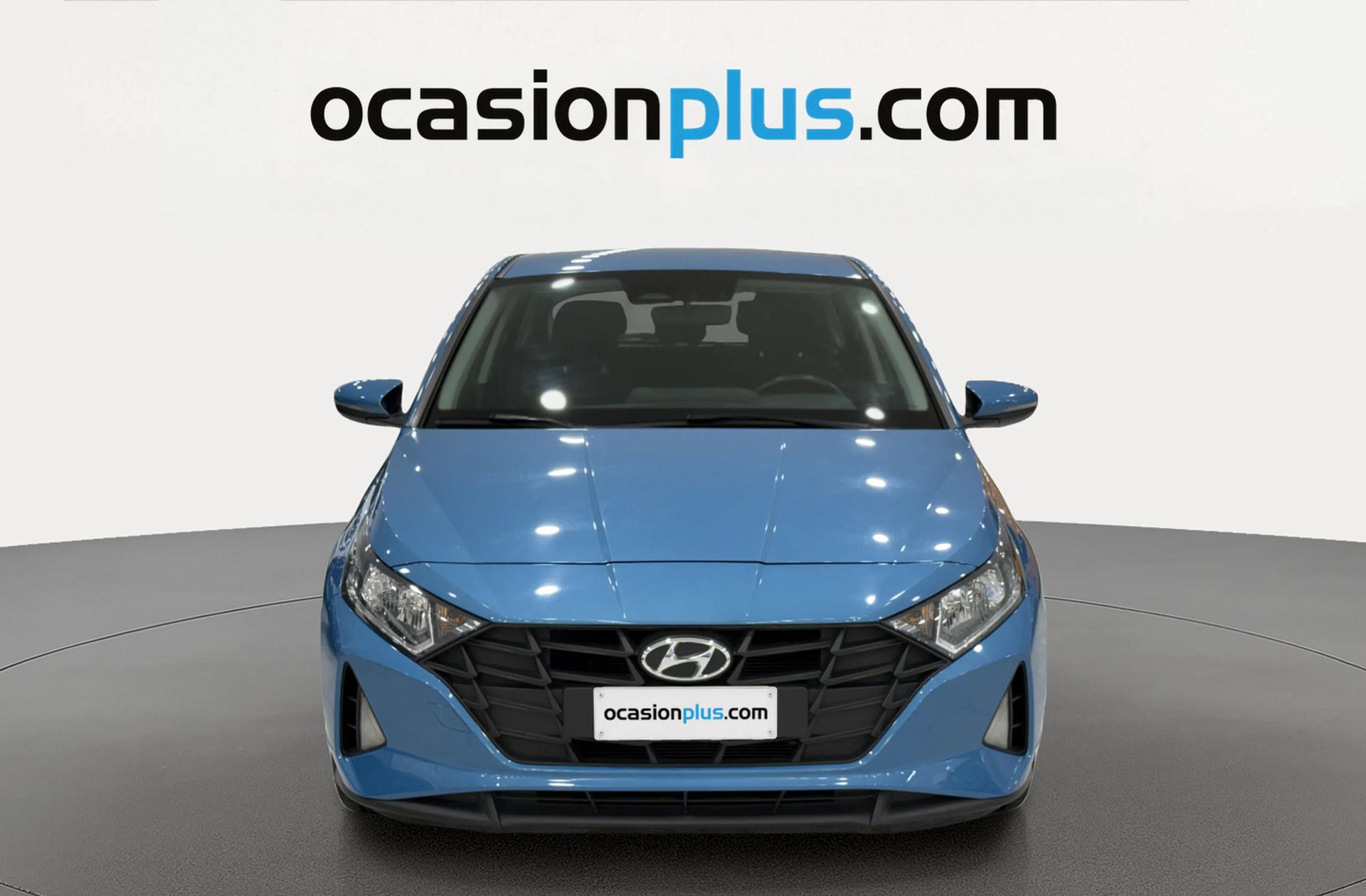 Hyundai i20 1.2 MPI Klass - foto 12