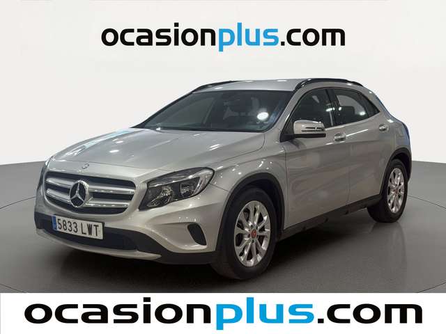 Mercedes GLA GLA 180 CDI (109 CV) de segunda mano