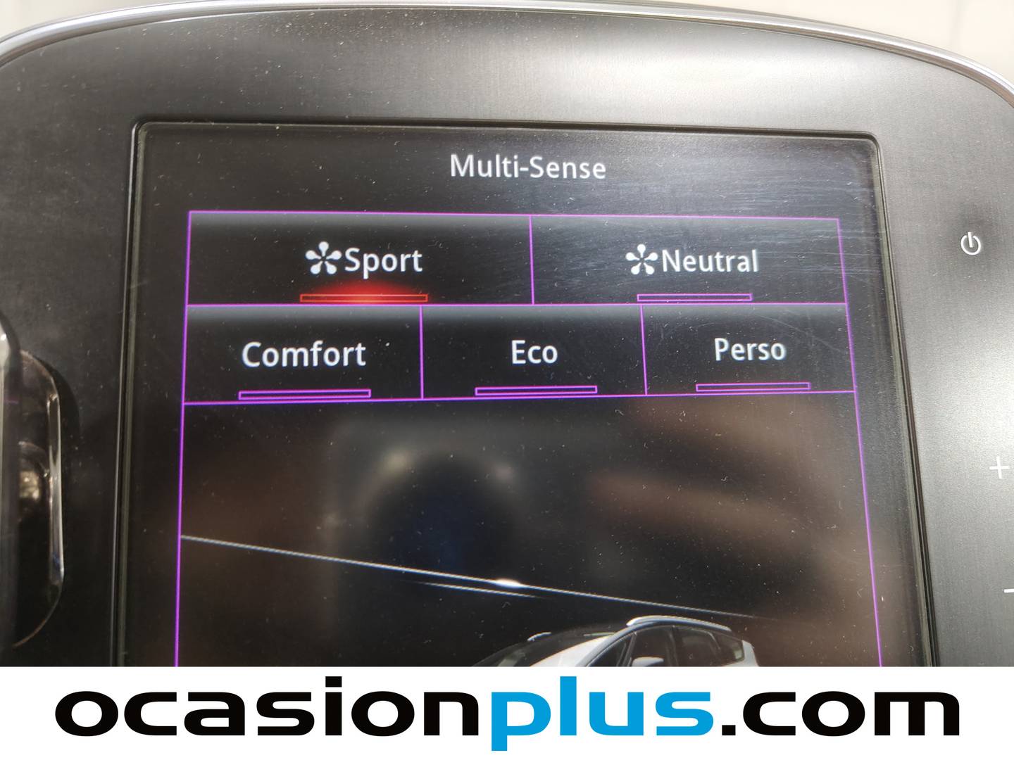 Equipamiento del Renault Grand Scénic Renault Grand Scenic Scenic Zen TCe (130 CV)
