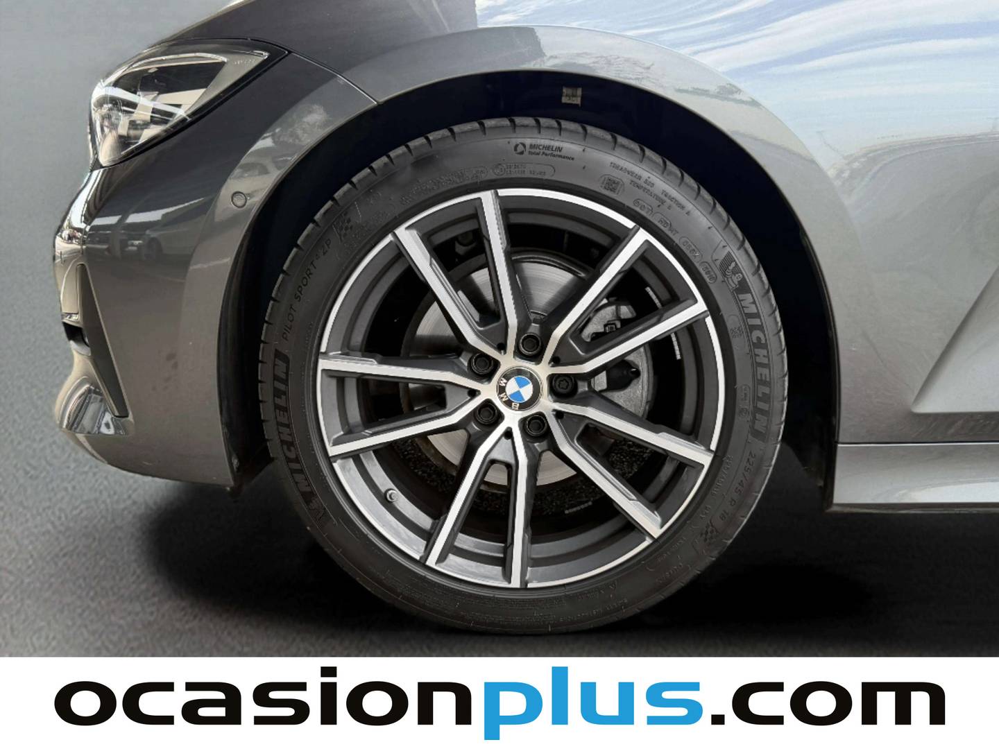 BMW Serie 3 BMW Serie 3 320d (190 CV) 190cv