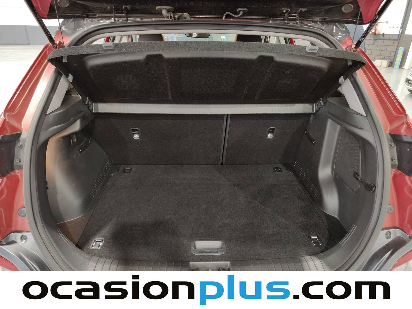 Fotos maletero Hyundai Kona Hyundai Kona EV Style (204 CV)