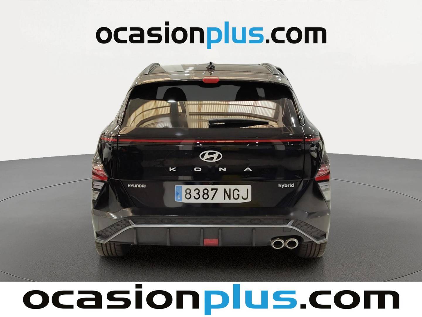 Hyundai Kona Hyundai Kona 1.6 GDI HEV N Line Style DT (138 CV) al mejor precio