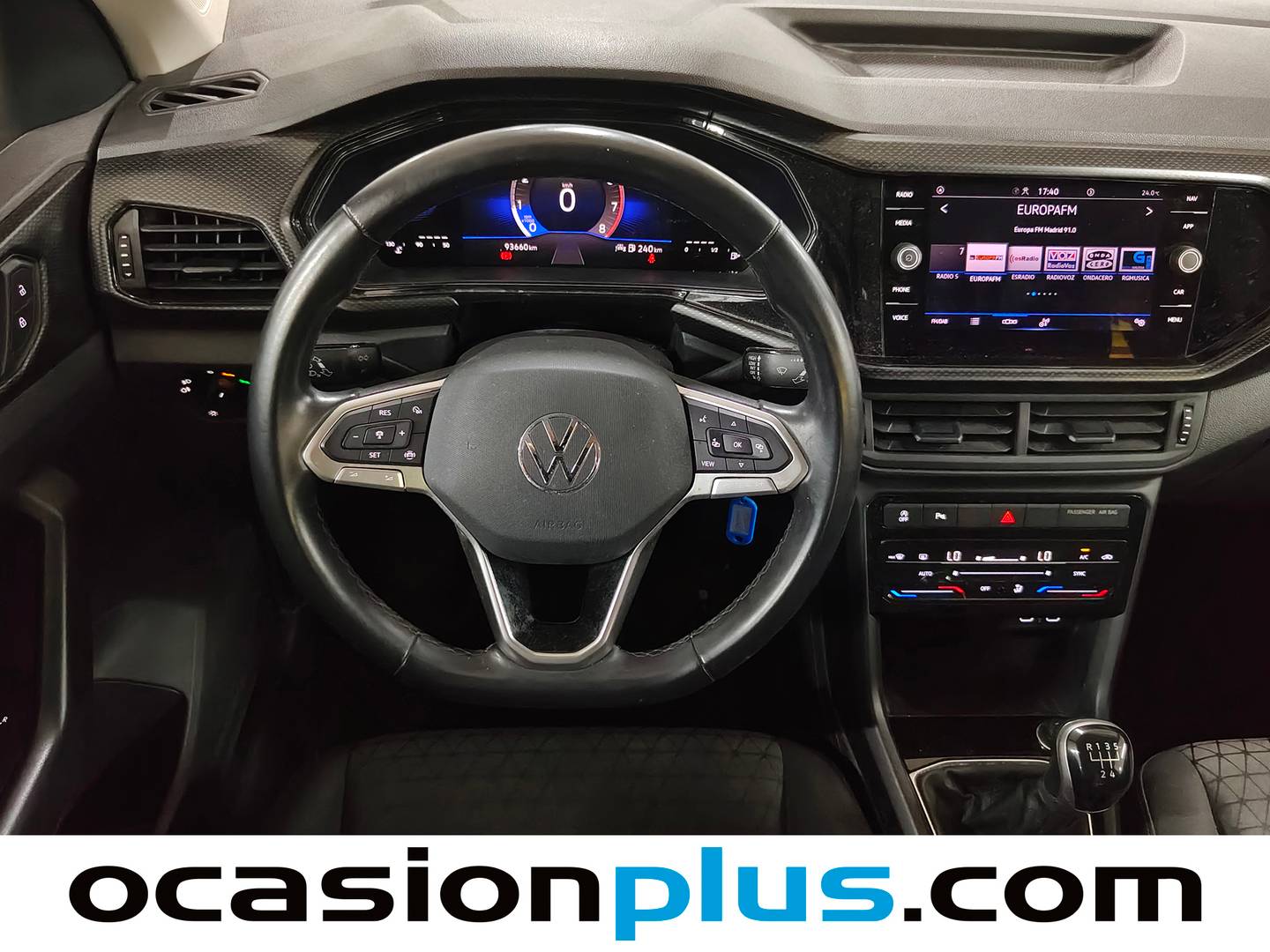 Volkswagen T-Cross Volkswagen T-Cross Advance 1.0 TSI (95 CV) manual
