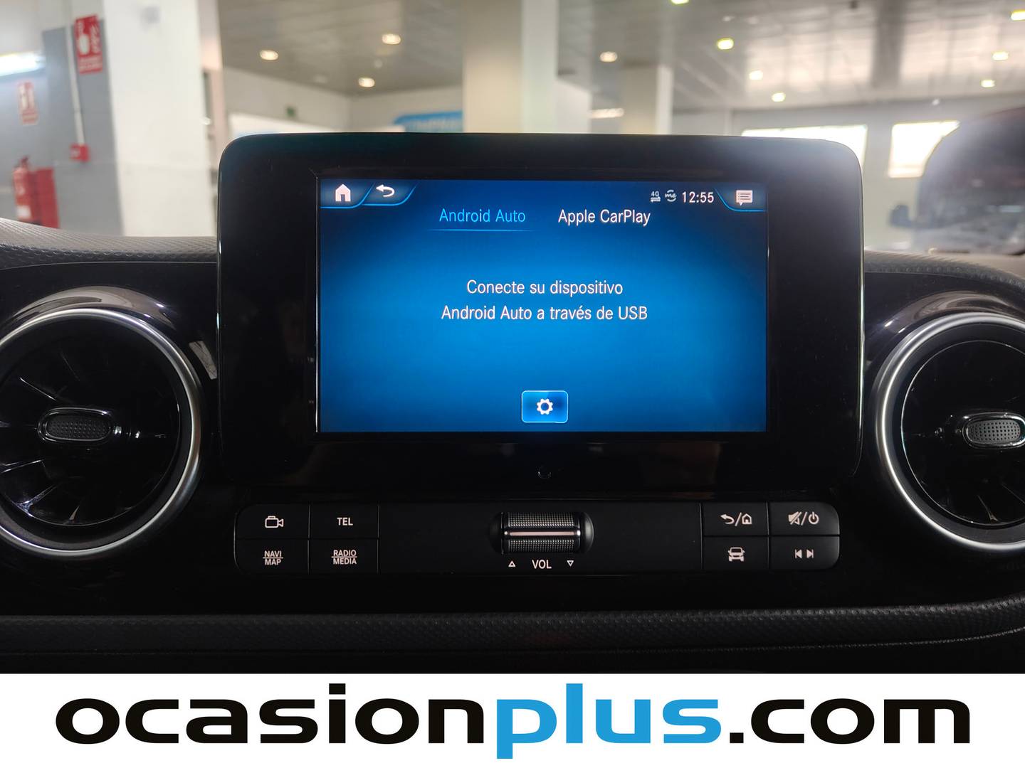 Extras del Mercedes Citan Mercedes Citan Combi 110 CDI Tourer Base Largo (95 CV)