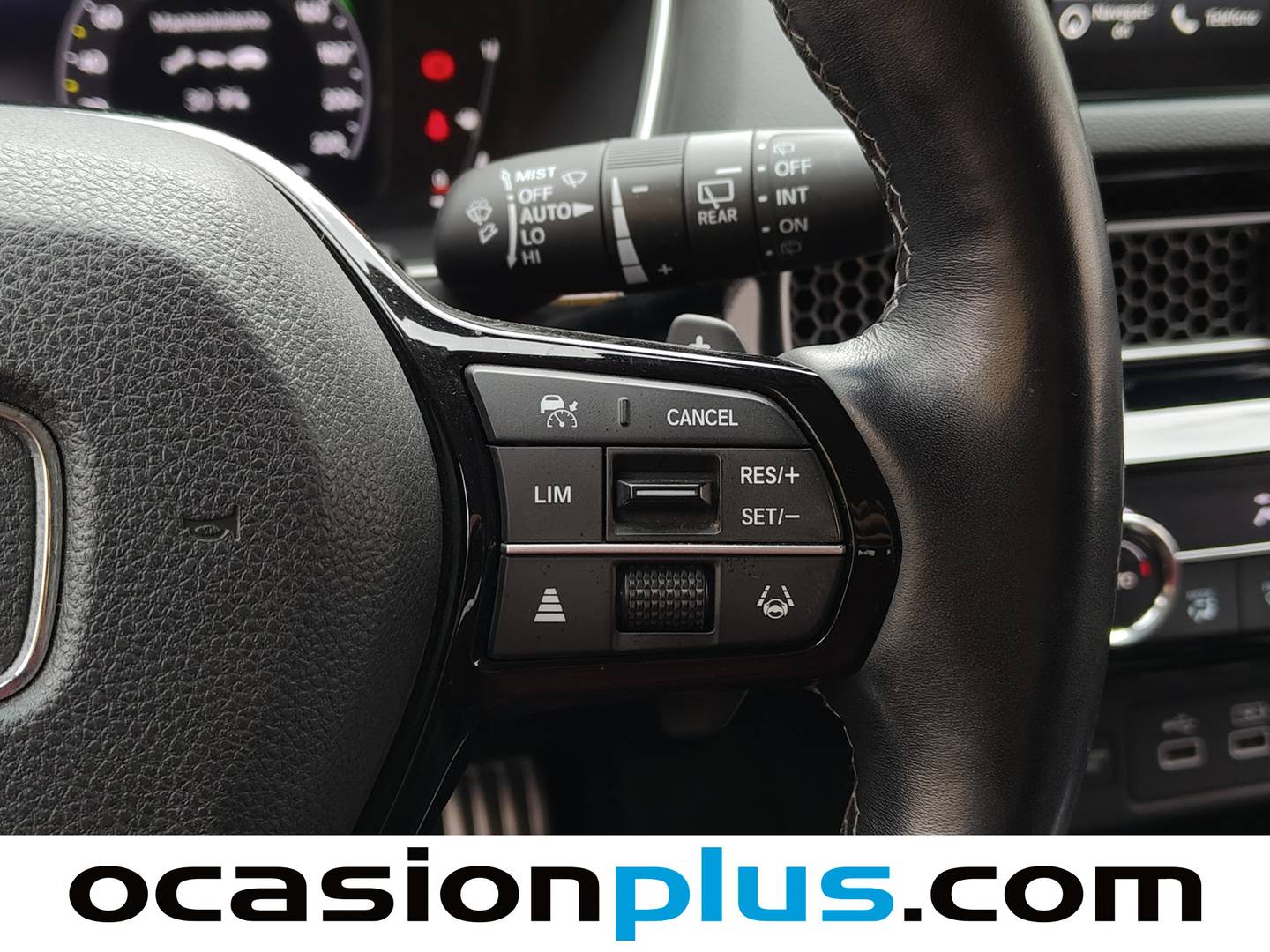 Foto Honda Civic Honda Civic 2.0 i-MMD Advance CVT (184 CV)