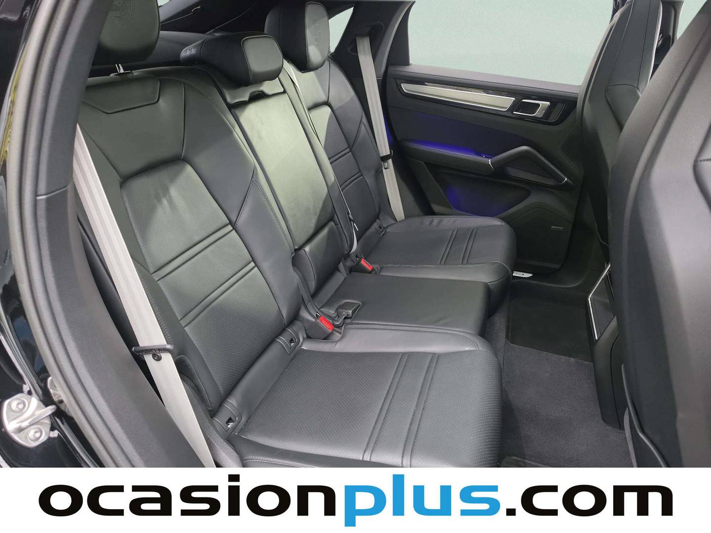 Porsche Cayenne Coupé Porsche Cayenne Coupé Coupé E-Hybrid Platinum Edition (462 CV) 462cv