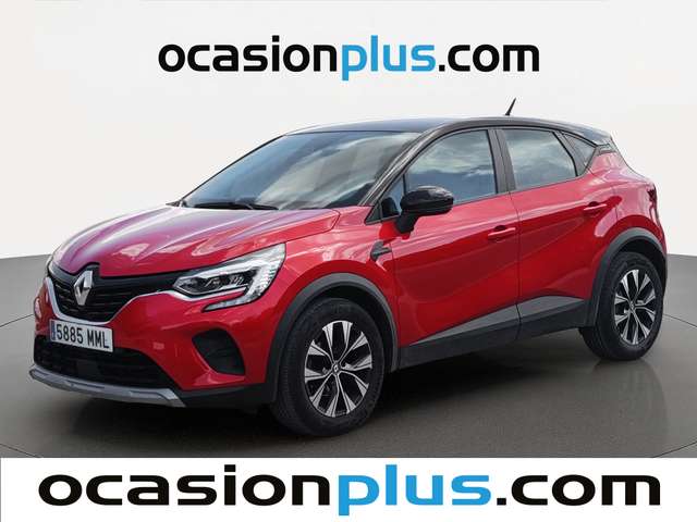Renault Captur Equilibre TCe (90 CV) de segunda mano