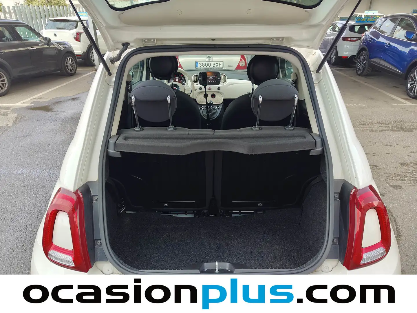 Foto Fiat 500 Fiat 500 1.0 Hybrid Dolcevita (70 CV)