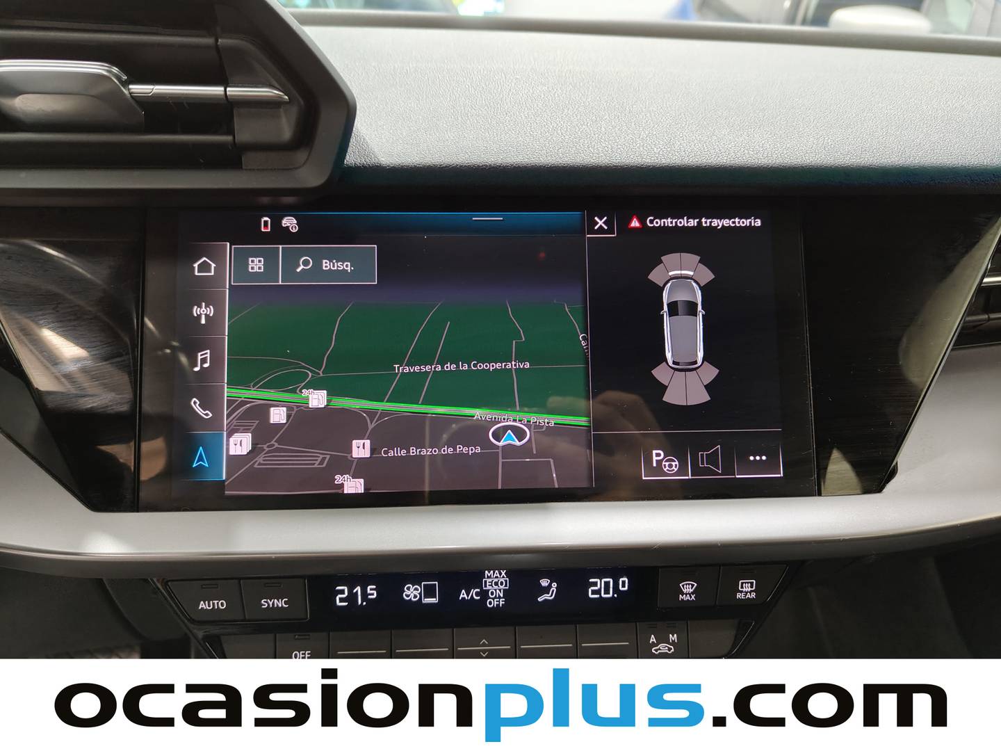 Audi A3 Audi A3 Sportback S line 35 TDI  (150 CV) S tronic diésel