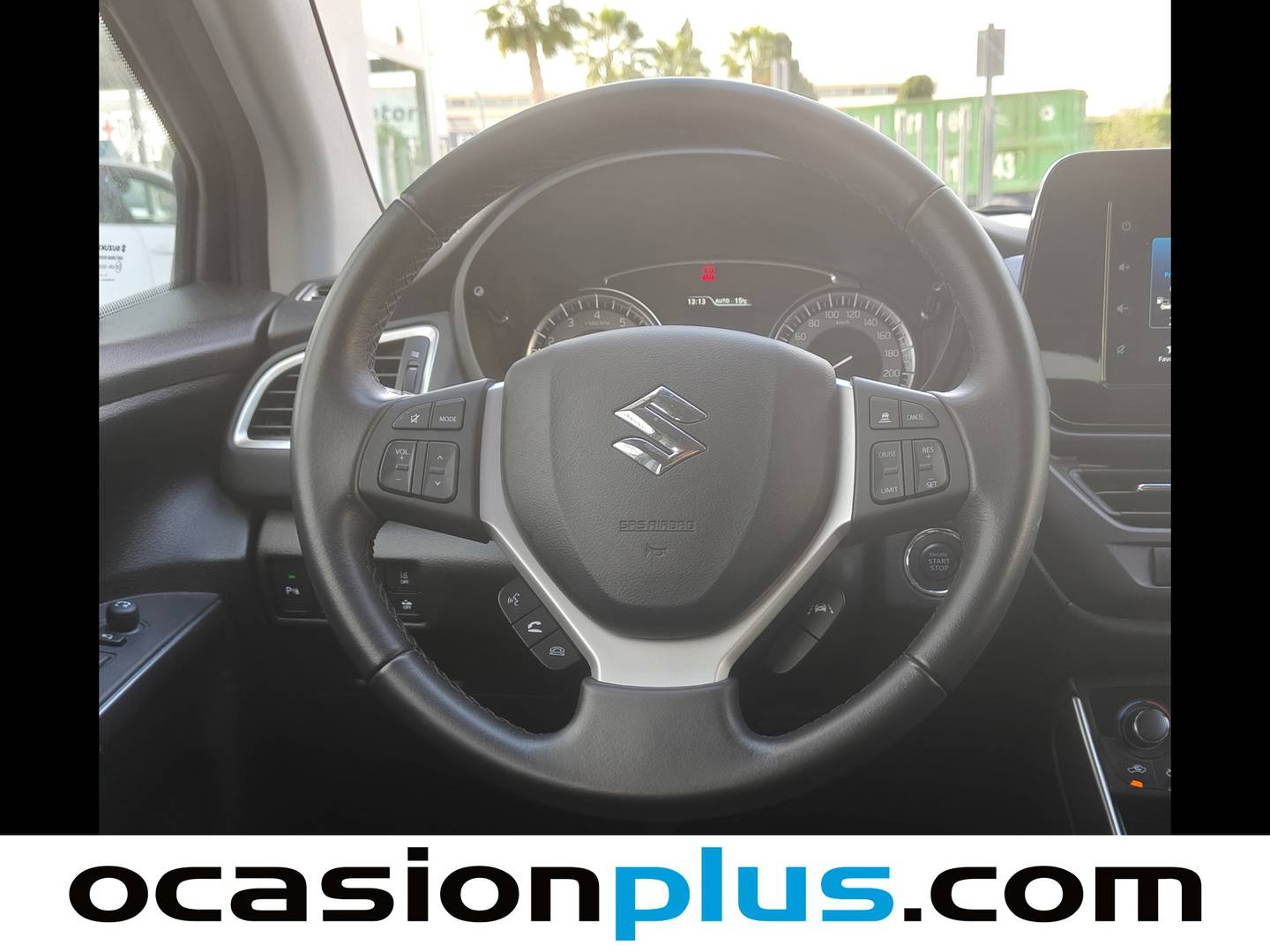 Foto Suzuki S-Cross Suzuki S-Cross 1.4T Mild Hybrid S2 (129 CV)