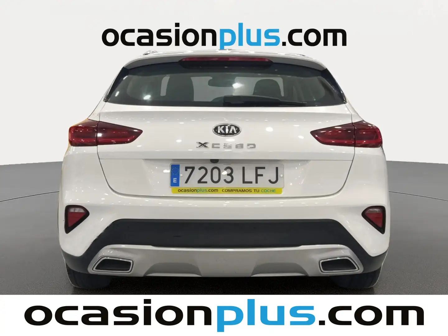 Foto KIA XCeed Kia XCeed 1.4 T-GDi Tech DCT (140 CV)